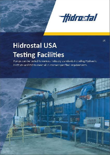 Testing Facilities (US)